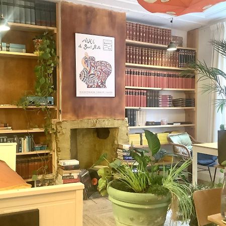 Bookstor Hotel デン・ハーグ エクステリア 写真