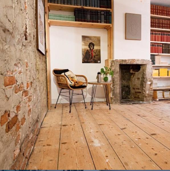 Bookstor Hotel デン・ハーグ エクステリア 写真