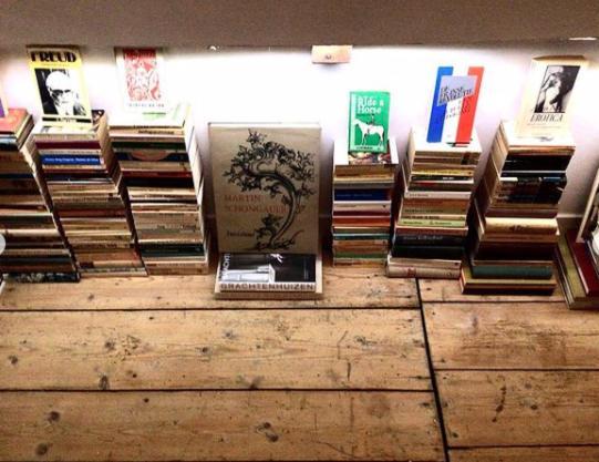 Bookstor Hotel デン・ハーグ エクステリア 写真