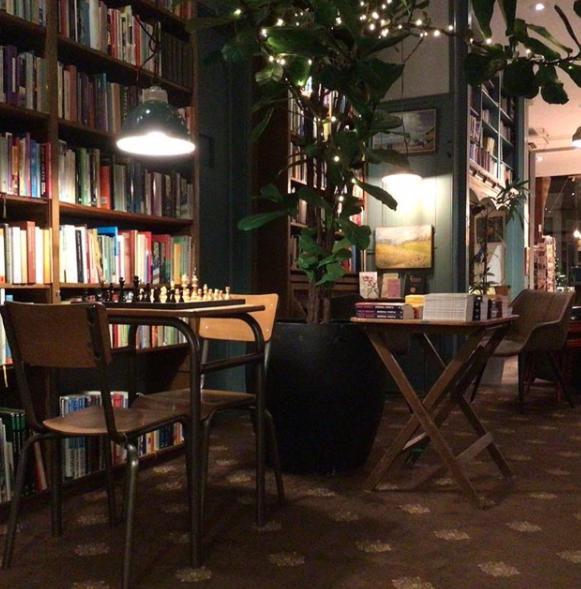 Bookstor Hotel デン・ハーグ エクステリア 写真