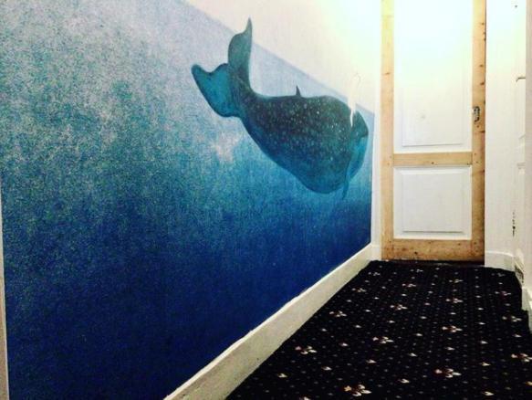Bookstor Hotel デン・ハーグ エクステリア 写真