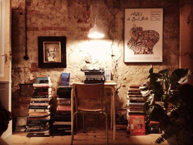 Bookstor Hotel デン・ハーグ エクステリア 写真