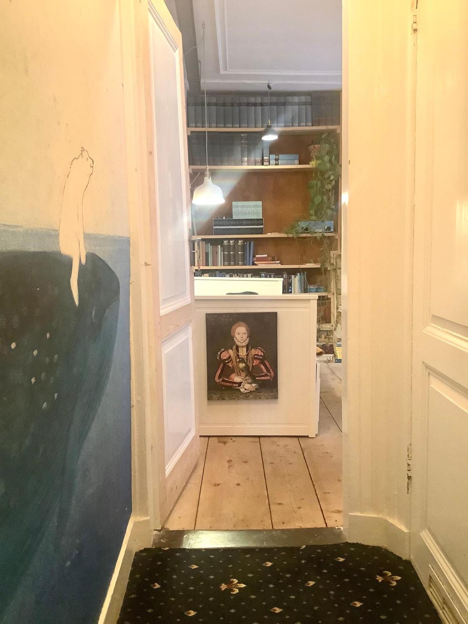 Bookstor Hotel デン・ハーグ エクステリア 写真