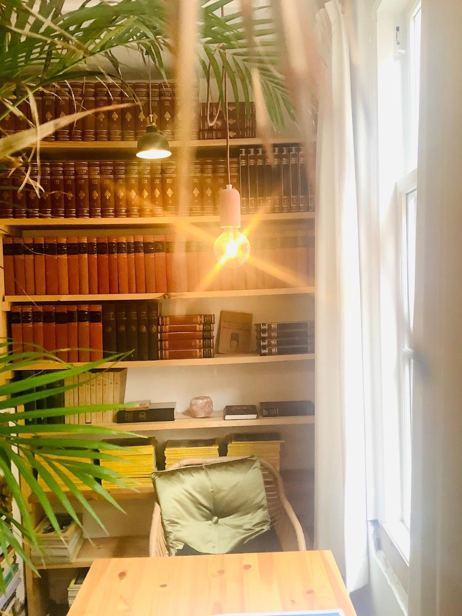 Bookstor Hotel デン・ハーグ エクステリア 写真