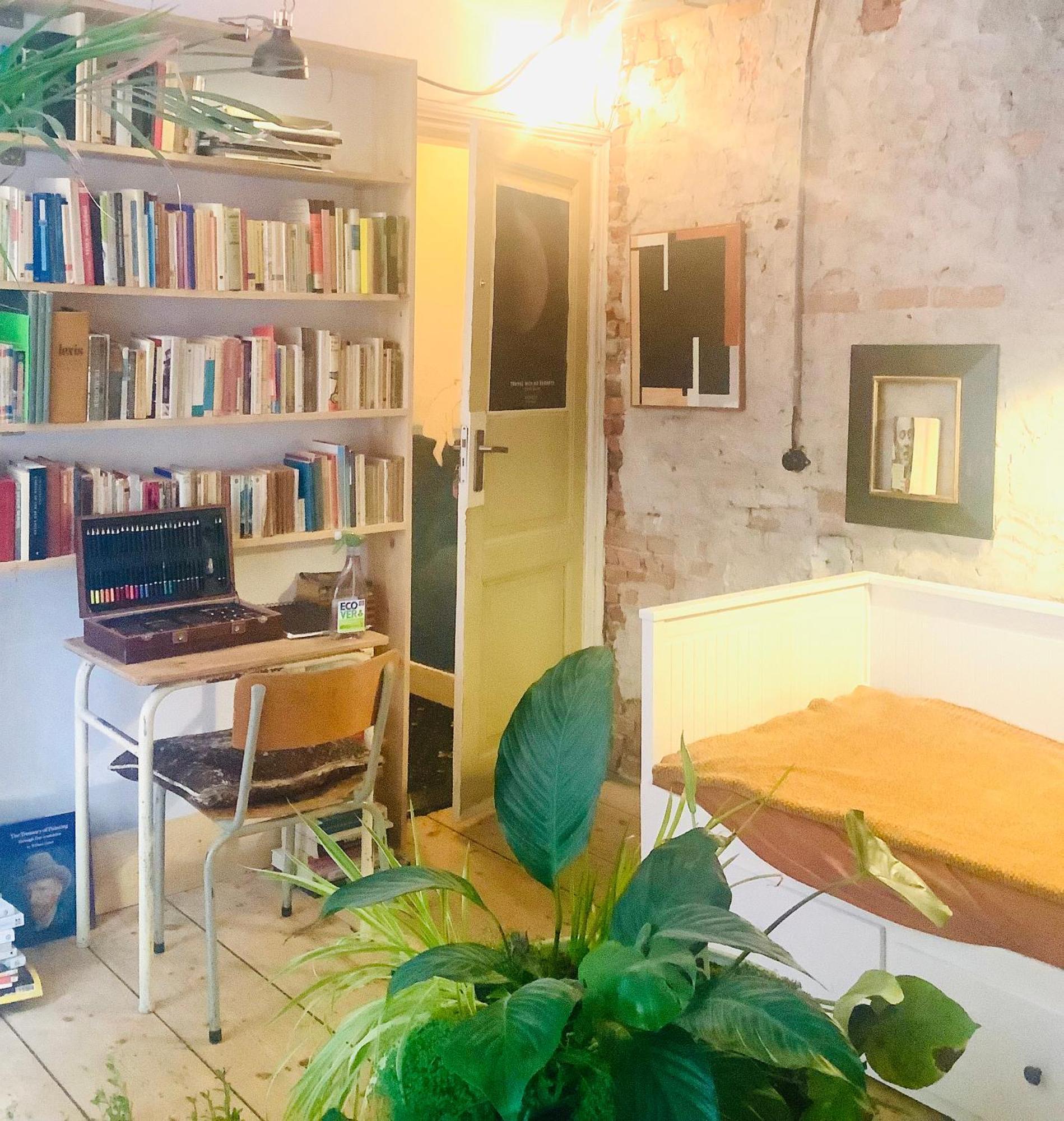Bookstor Hotel デン・ハーグ エクステリア 写真